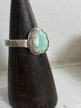 Load image into Gallery viewer, Turquoise Rodeo Ring 4