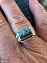 Load image into Gallery viewer, Landscape Opal Ring