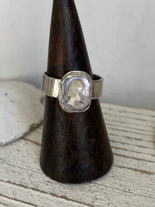 Cami Jo Cameo Ring