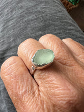 Load image into Gallery viewer, Carlsbad Sea Glass Rings