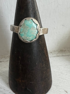 Turquoise Rodeo Ring 4