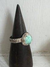Load image into Gallery viewer, Turquoise Rodeo Ring