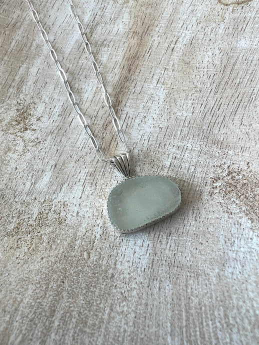 Seaglass Necklace