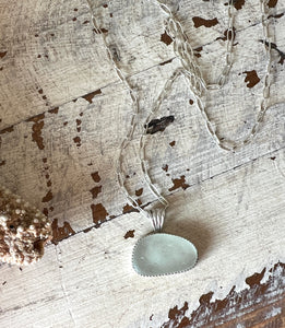 Local Seaglass Necklace