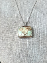 Load image into Gallery viewer, Variscite Landcape Pendant