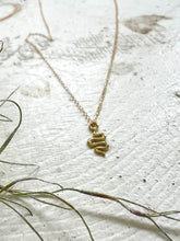 Load image into Gallery viewer, Sexy Mini Snake Necklace in 14k Yellow Gold