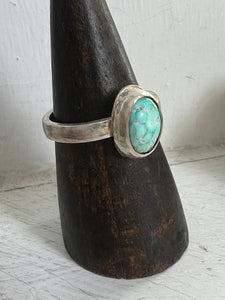 Turquoise Rodeo Ring 3
