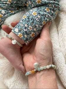 Mommy and Me Bracelet Set