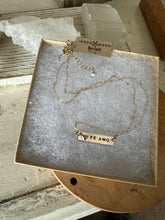 Load image into Gallery viewer, Te Amo Necklace