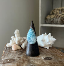 Load image into Gallery viewer, Leilani Larimar Ring