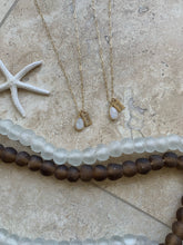 Load image into Gallery viewer, Gold and Moonstone Mama Necklace
